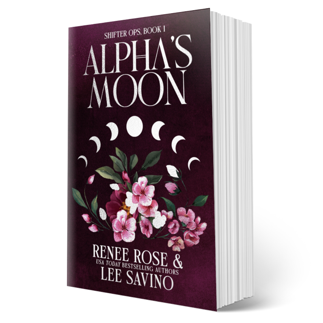 Shifter Ops Book 1: Alpha's Moon - Signed Paperback