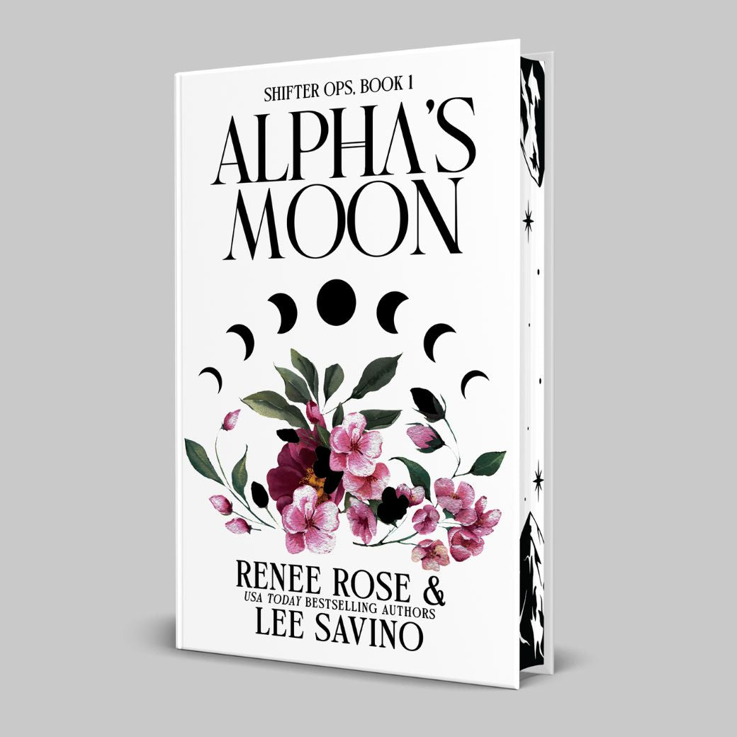 Shifter Ops 1: Alpha's Moon - White Edition