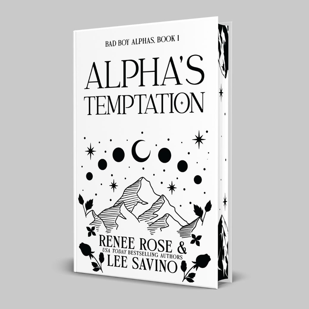 Bad Boy Alphas 1: Alpha's Temptation - White Edition