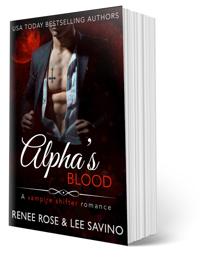 Bad Boy Alphas 12: Alpha's Blood - Paperback