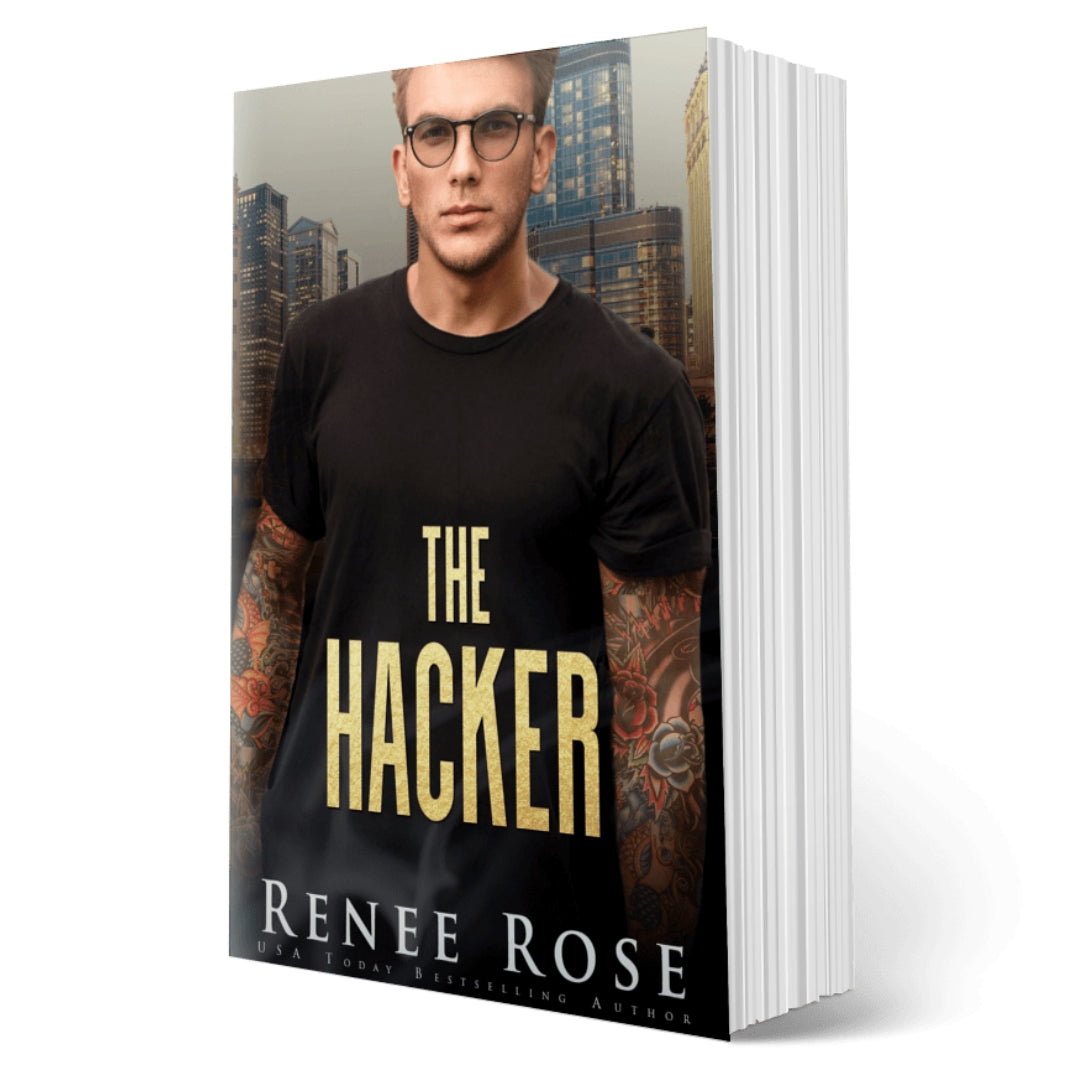 Chicago Bratva Book 5: The Hacker - Paperback