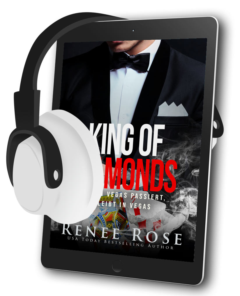 Unterwelt von Las Vegas Hörbuch 1: King of Diamonds Audio