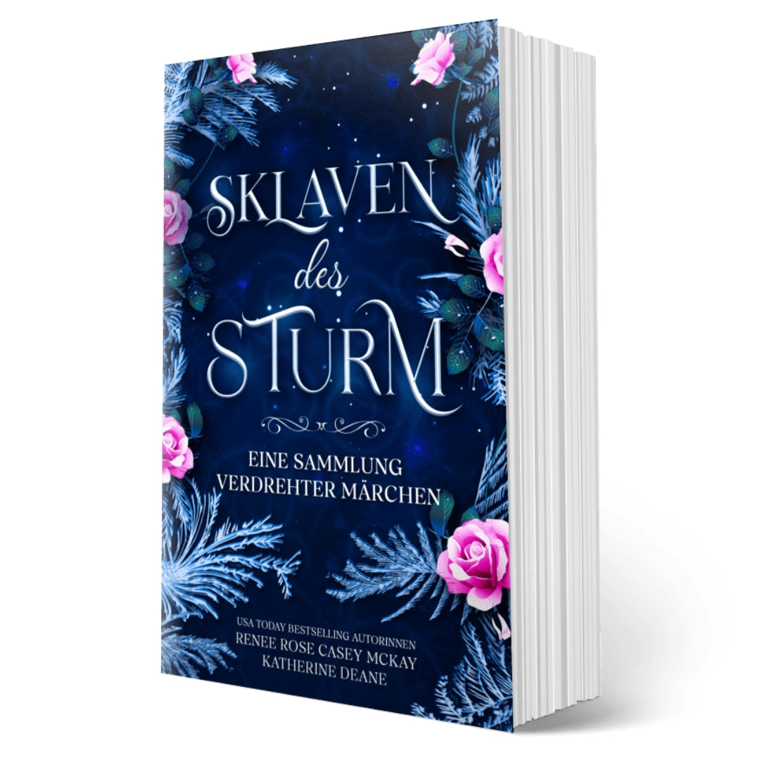 Sklaven des Sturm - Taschenbuch