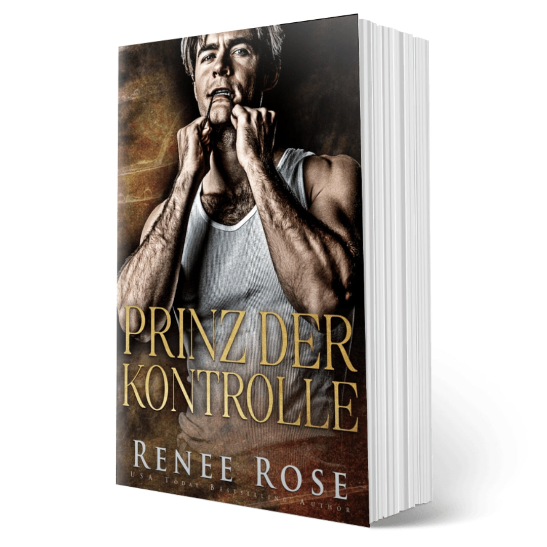 Bratwa Erben Reihe Buch 1 : Prinz der Kontrolle - Taschenbuch