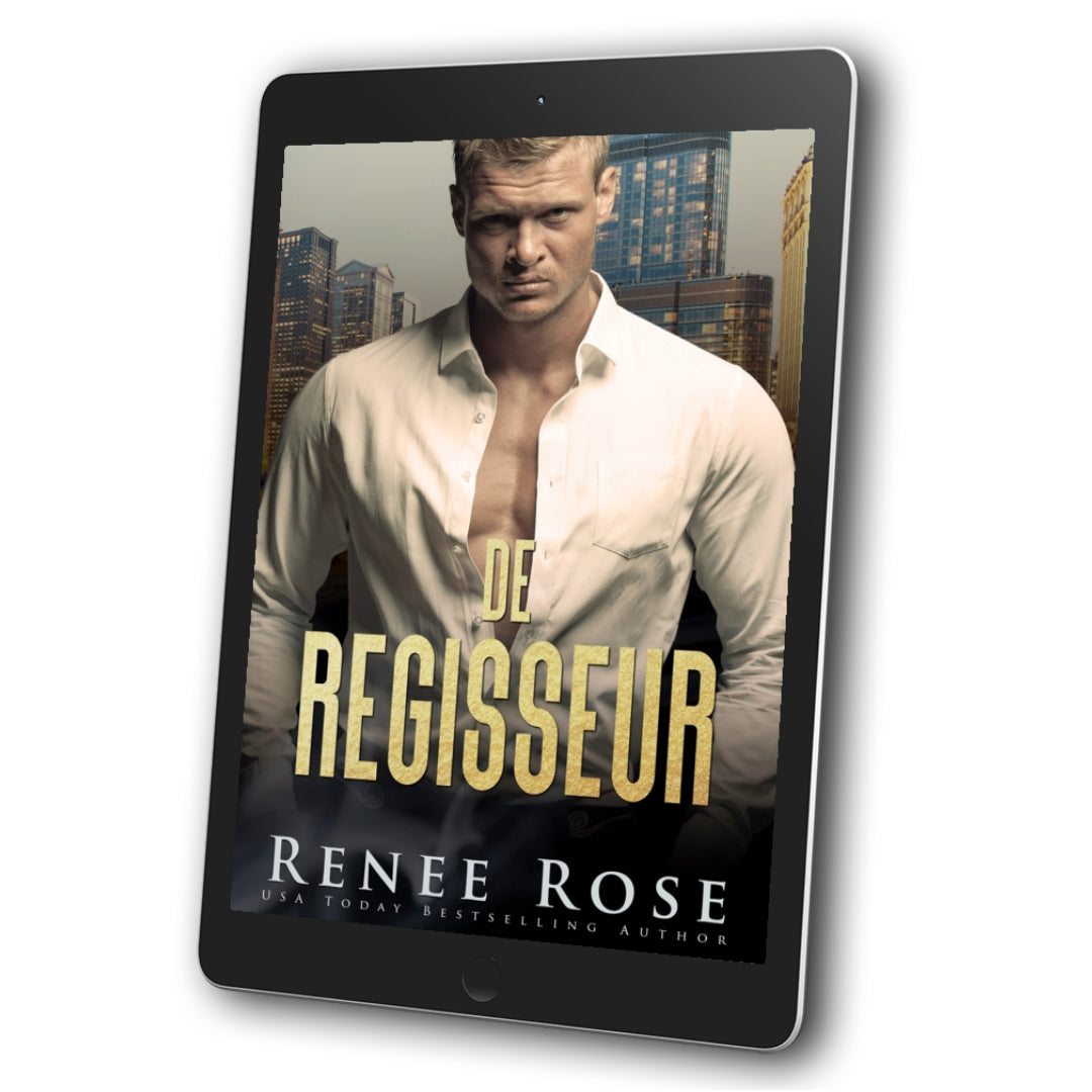 Chicago Bratva Serie 2: De Regisseur