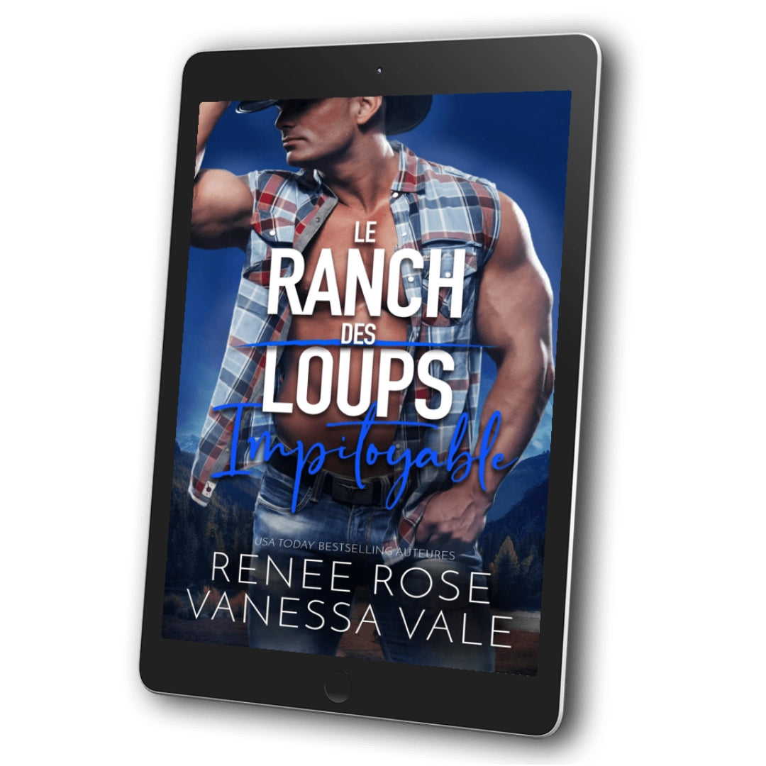 Le Ranch des Loups Livre 6: Impitoyable