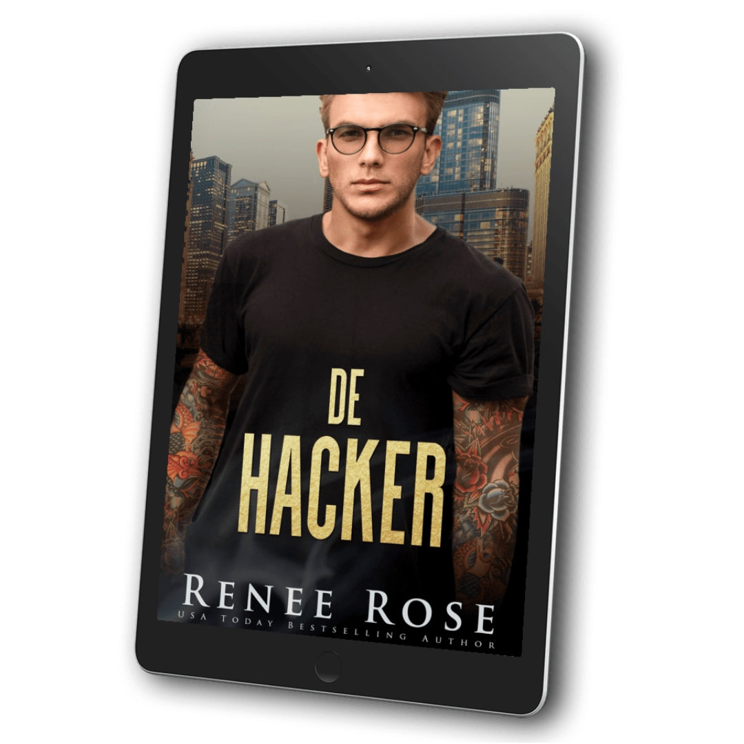 Chicago Bratva Serie 7: De Hacker