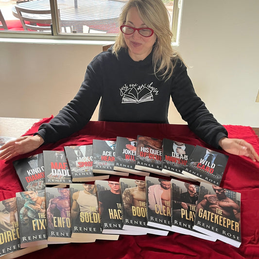 The Mega Mafia Steamy Book Bundle
