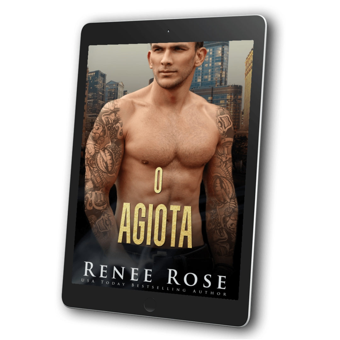 Série A Bratva de Chicago #8: O Agiota