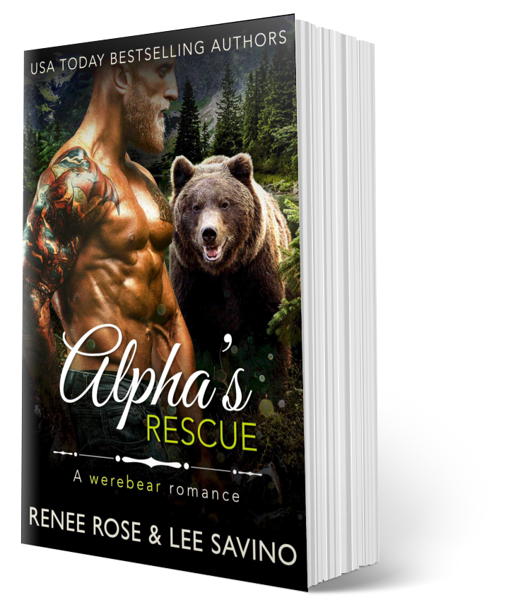 Shifter Ops 5: Alpha's Rescue Paperback