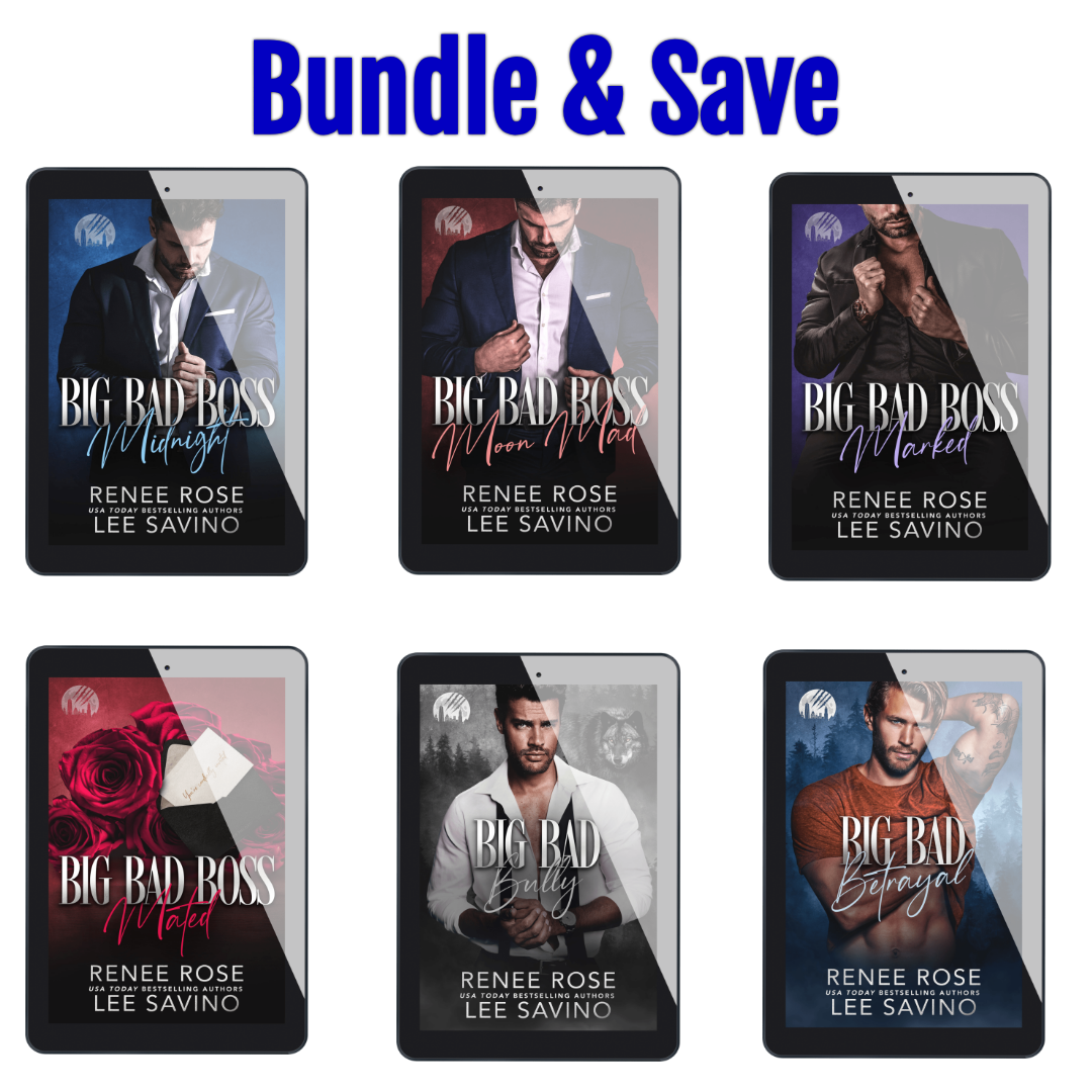 Werewolves of Wall Street Full Set (6) - E-Books