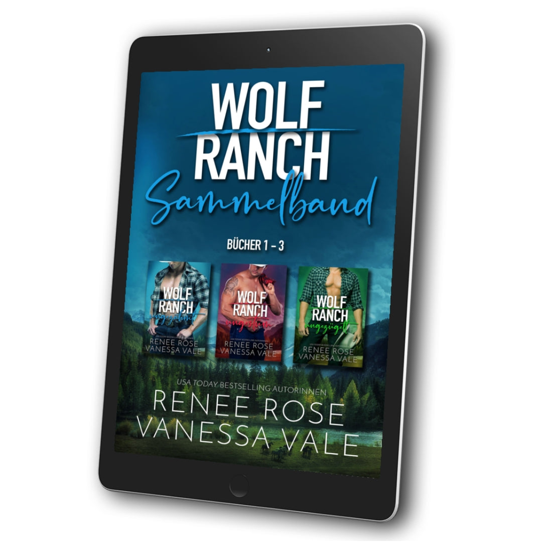 Wolf Ranch (DE) Bücher 1-3
