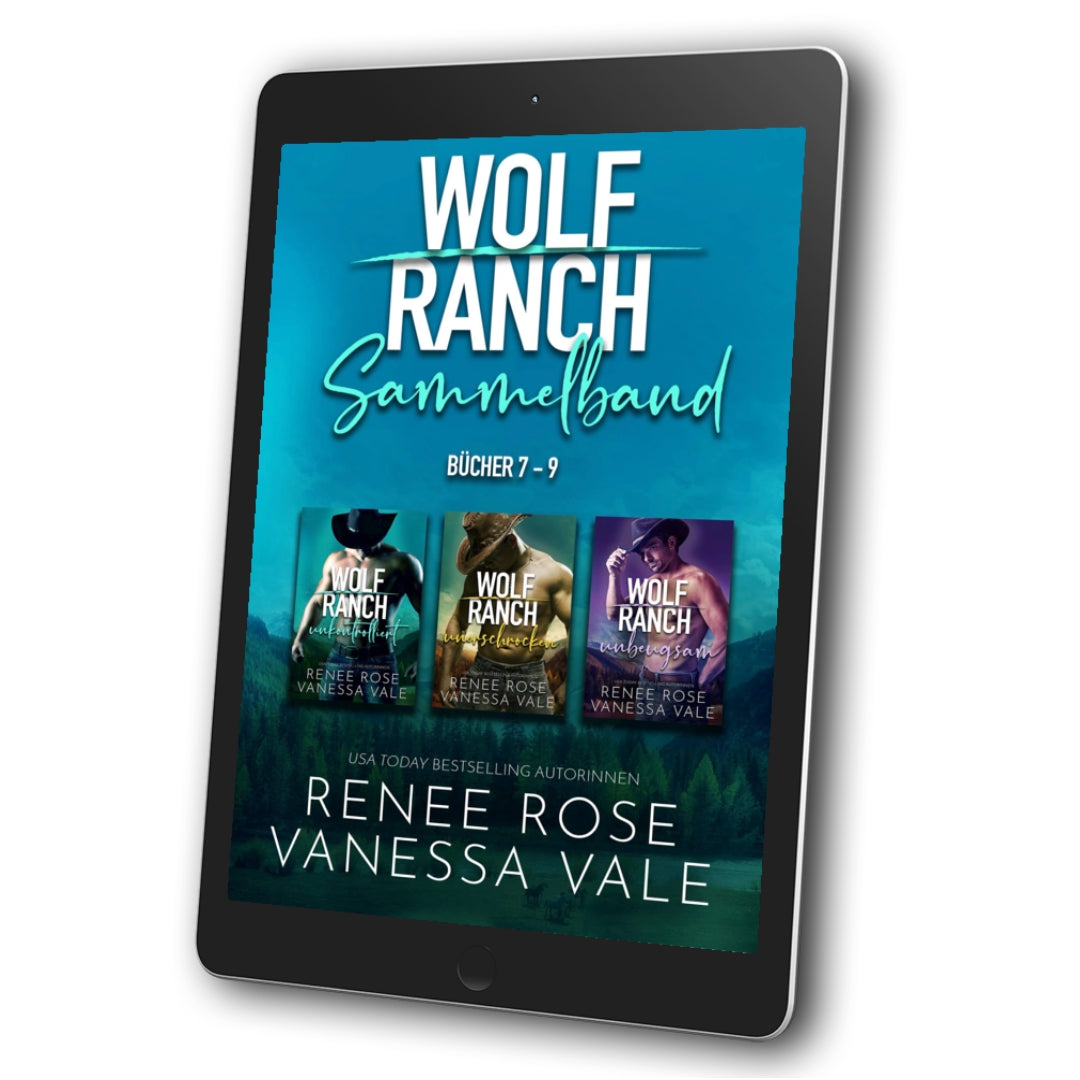 Wolf Ranch (DE) Bücher 7-9