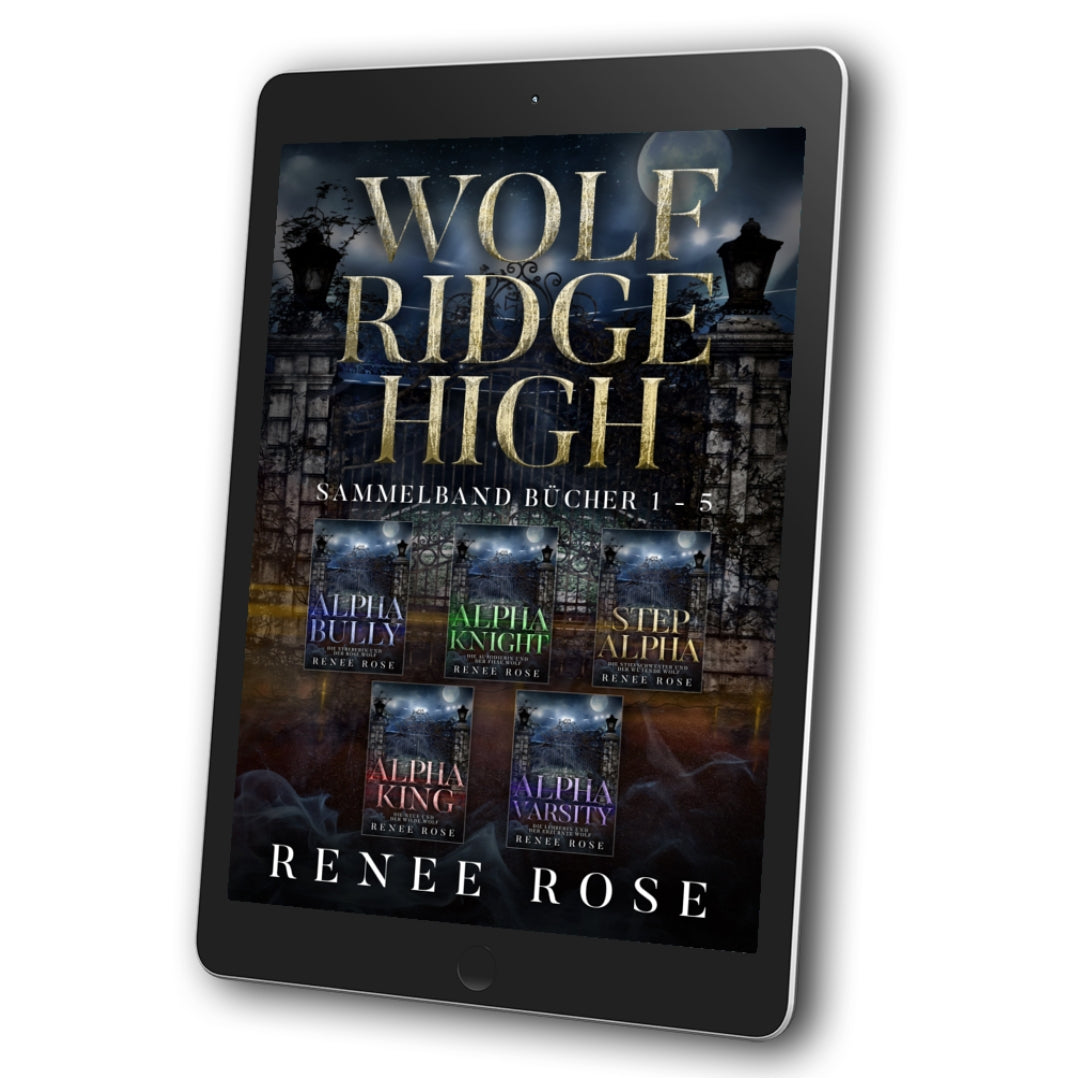 Wolf Ridge High Sammelband Bücher 1 - 5