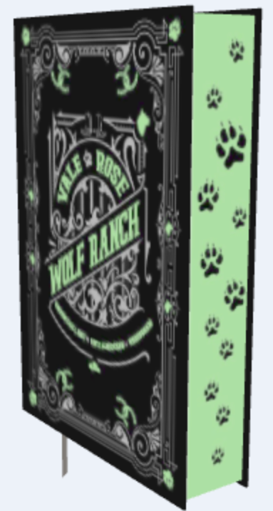 Wolf Ranch Special Edition: 7-9 unkontrolliert / unerschrocken / unbeugsam