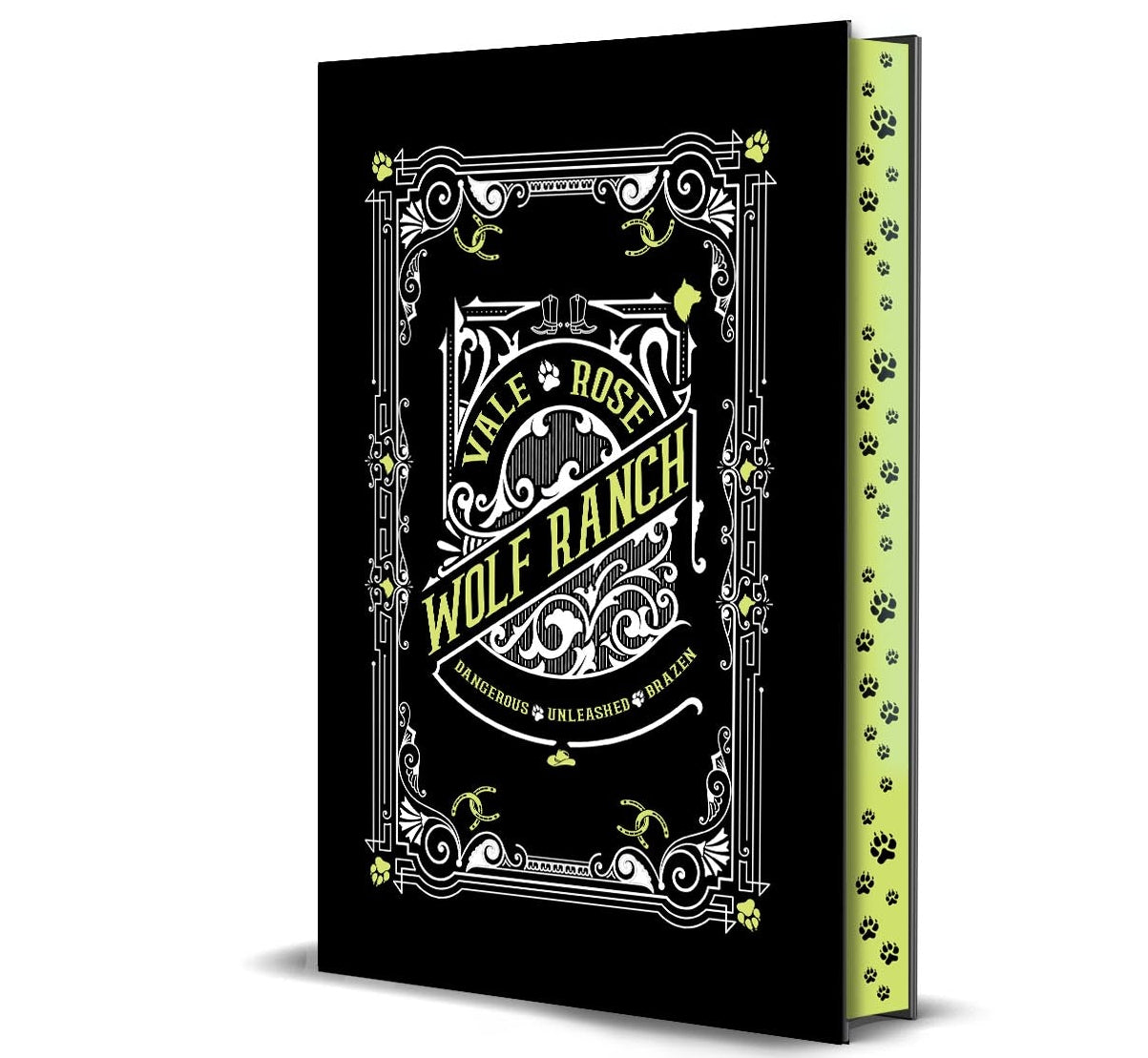 Wolf Ranch Books 10-12 Special Edition
