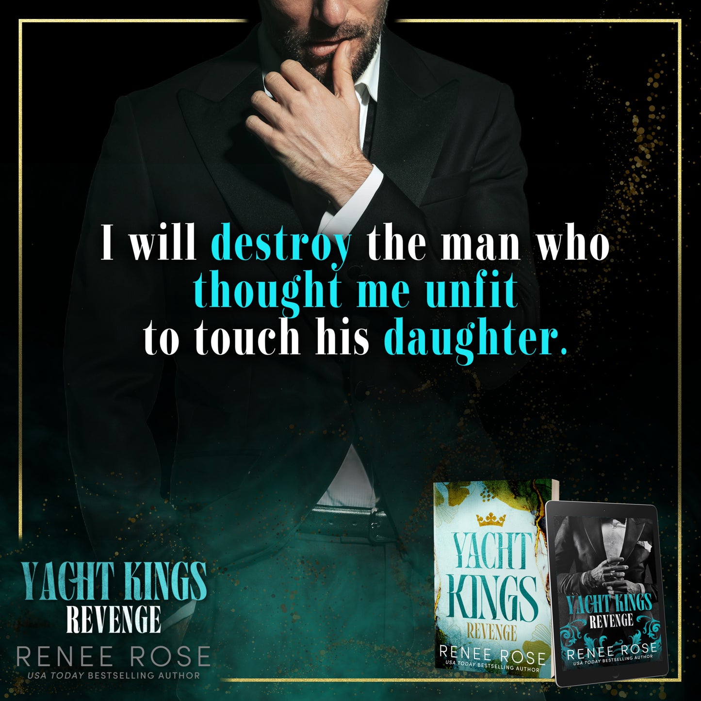 Yacht Kings E-Book 1: Revenge