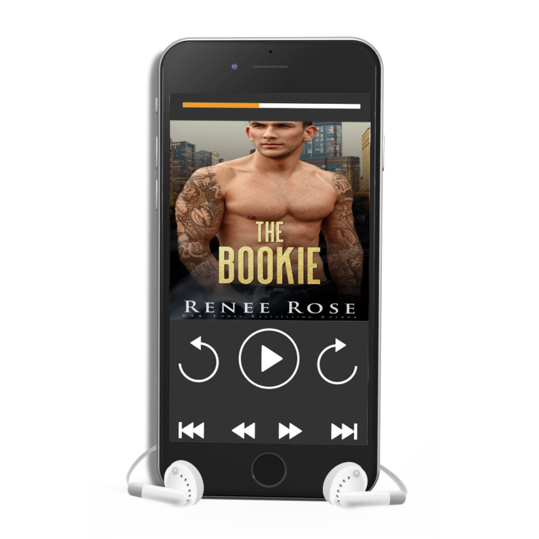 Chicago Bratva Audiobook 6: The Bookie