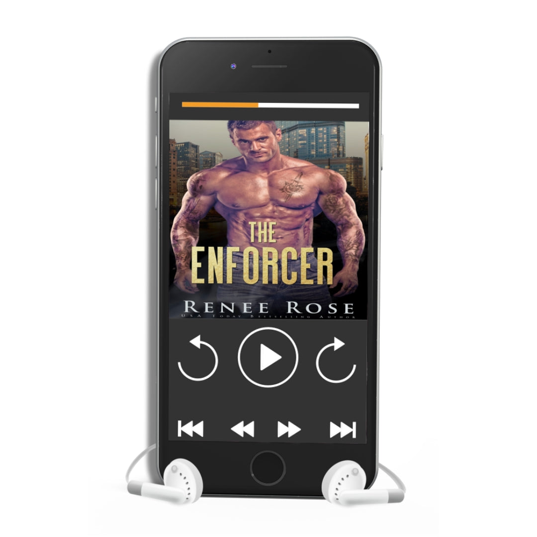 Chicago Bratva Audiobook 3: The Enforcer