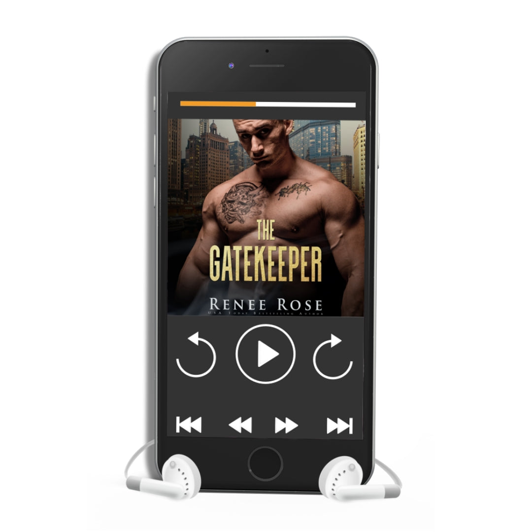 Chicago Bratva Audiobook 9: The Gatekeeper