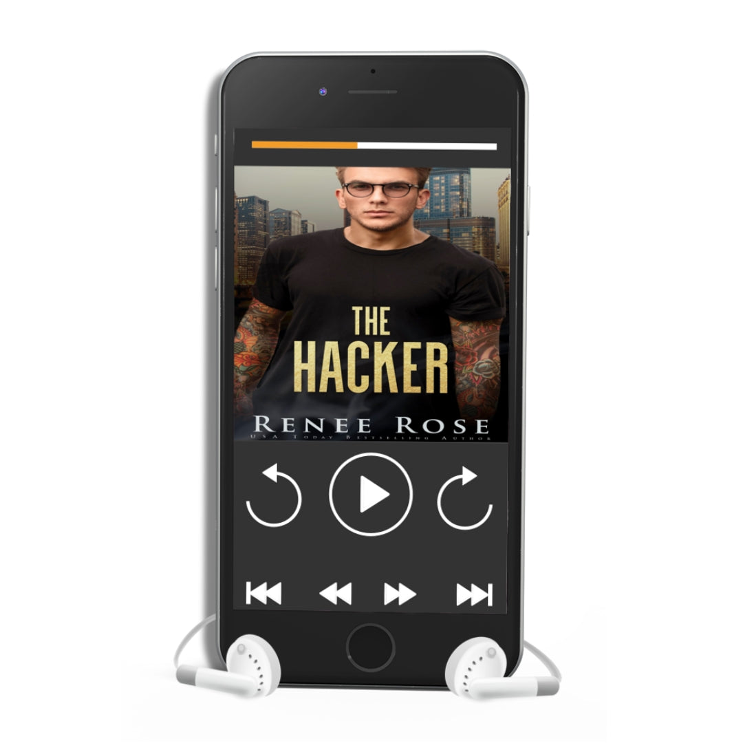Chicago Bratva Audiobook 5: The Hacker