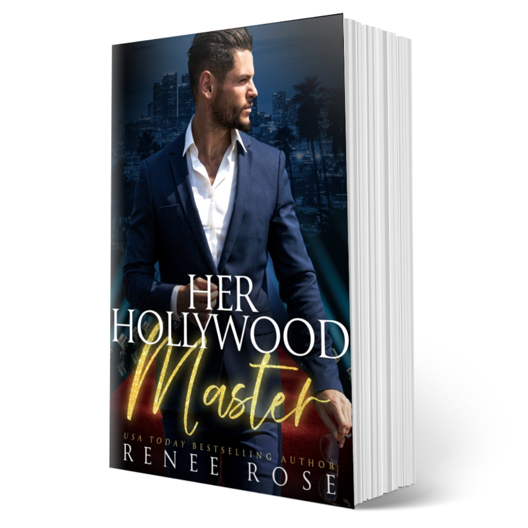 Master Me Book 6: Her Hollywood Master
