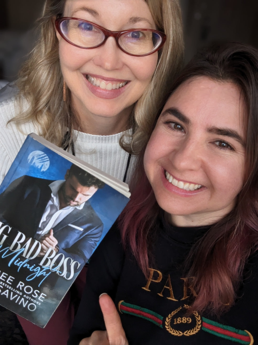 Werewolves of Wall Street 1: Big Bad Boss - Midnight - Signed