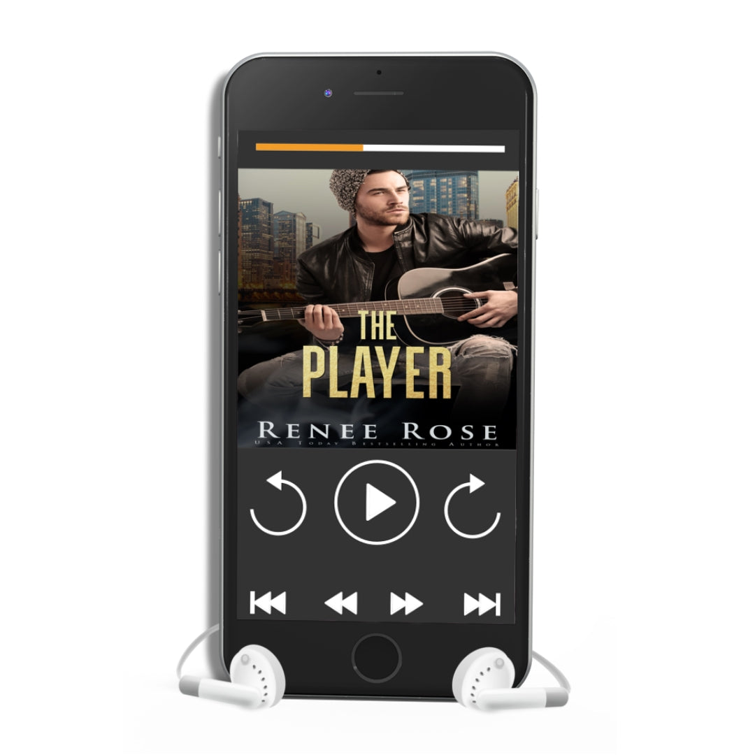 Chicago Bratva Audiobook 8: The Player