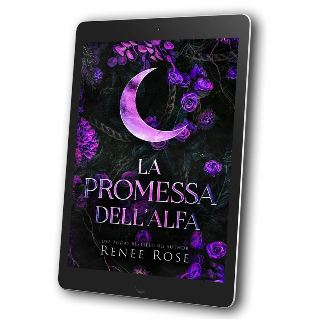 Dominatori Alfa Libro 3: La promessa dell’Alfa
