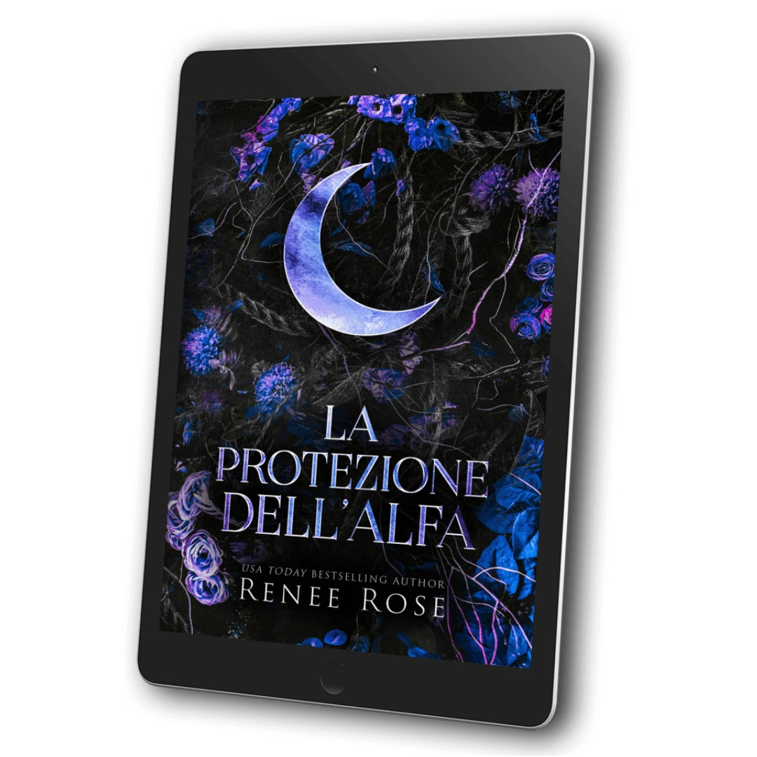 Dominatori Alfa Libro 4: La protezione dell’Alfa