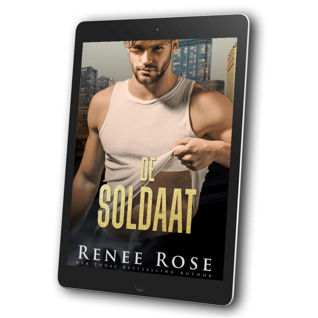 Chicago Bratva Serie 6: De Soldaat