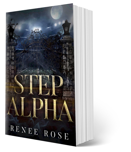 Wolf Ridge High Book 3: Step Alpha - Paperback