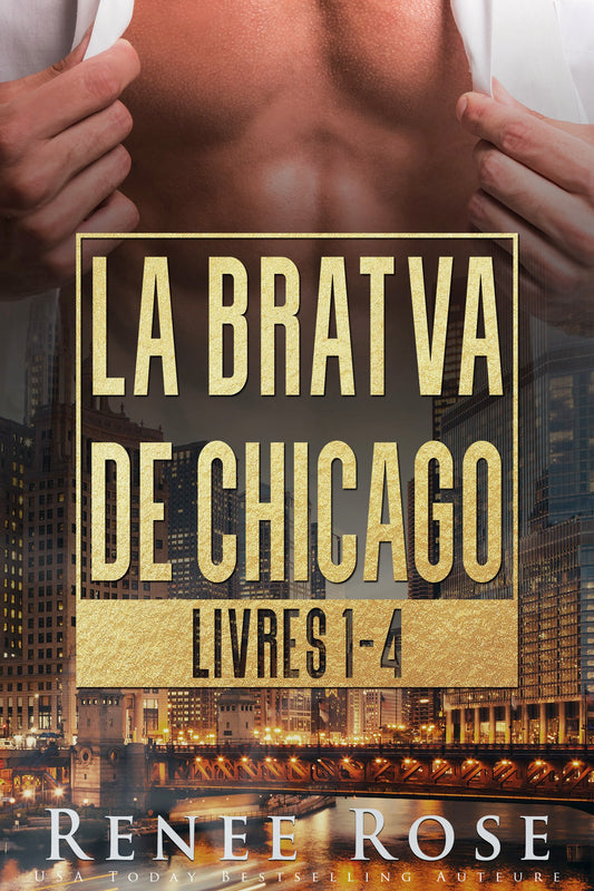 La Bratva de Chicago Livres 1-4