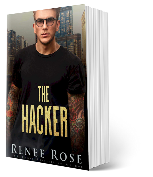 Chicago Bratva Book 5: The Hacker - Signed Paperback