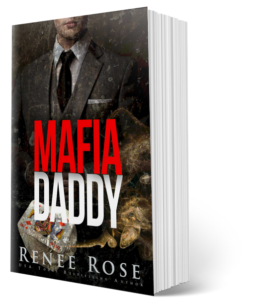 Vegas Underground Book 2: Mafia Daddy - Signed Paperback