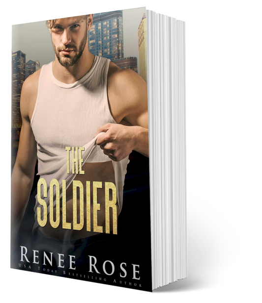 Chicago Bratva Book 4: The Soldier - Signed Paperback