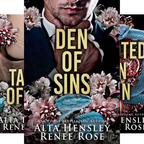 Chicago Sin | E-Books