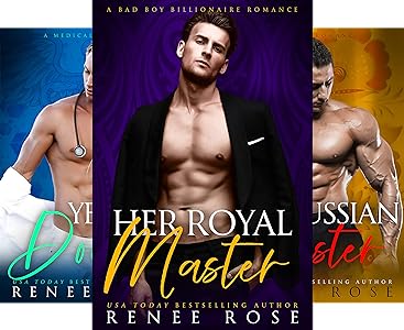 Master Me - E-Books – Renee Rose® Romance