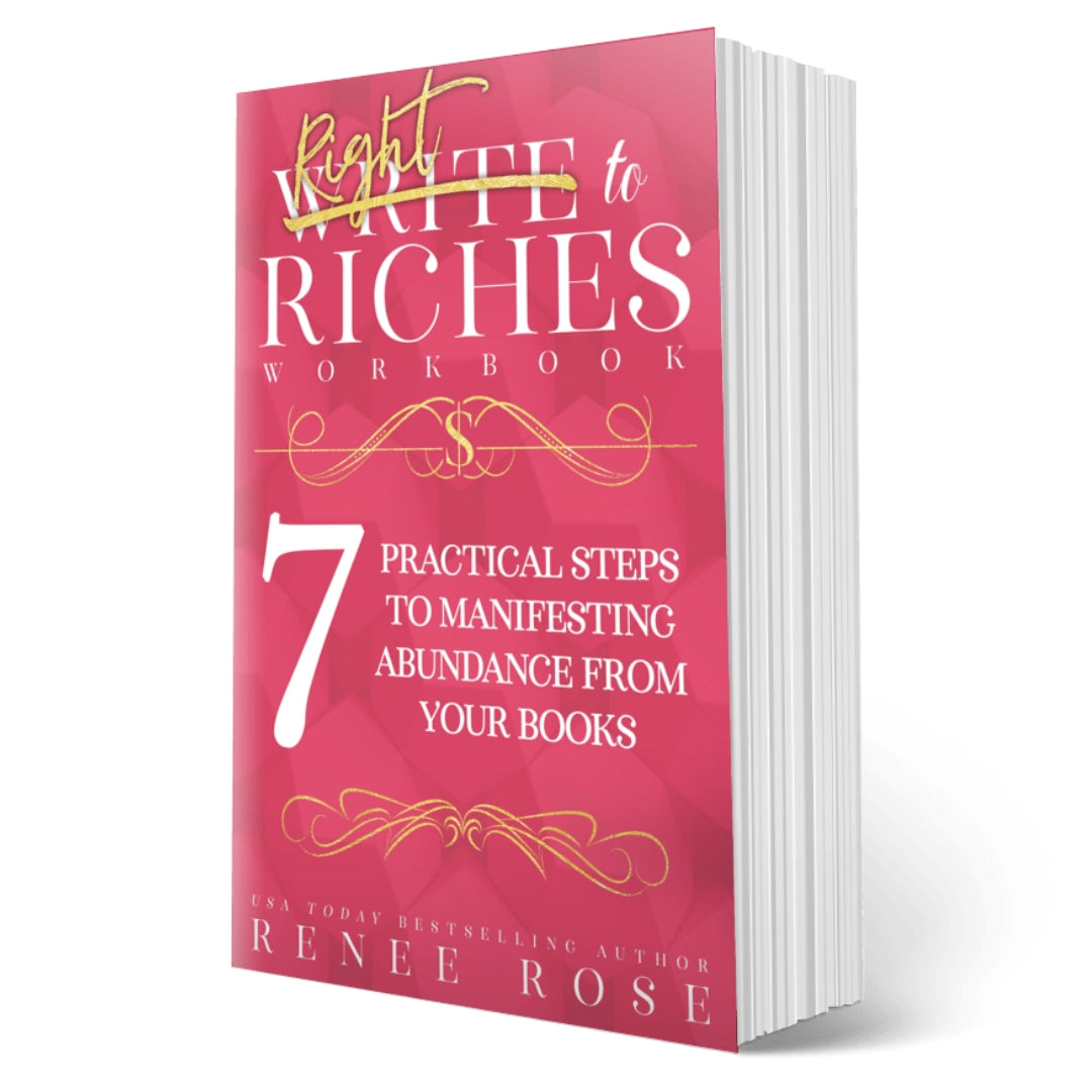 Write to Riches Journal- Signed