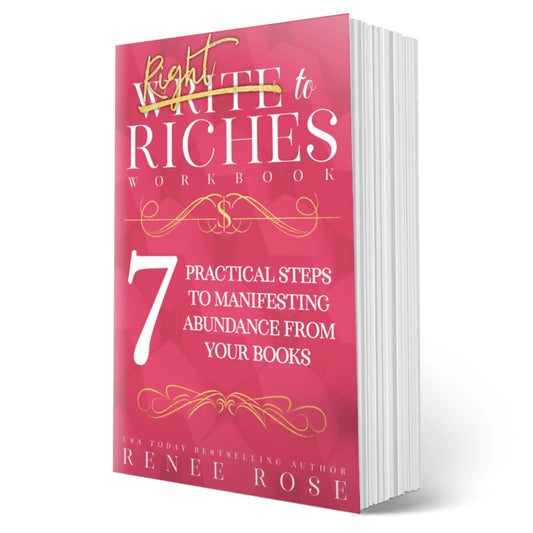 Write to Riches Journal- Signed