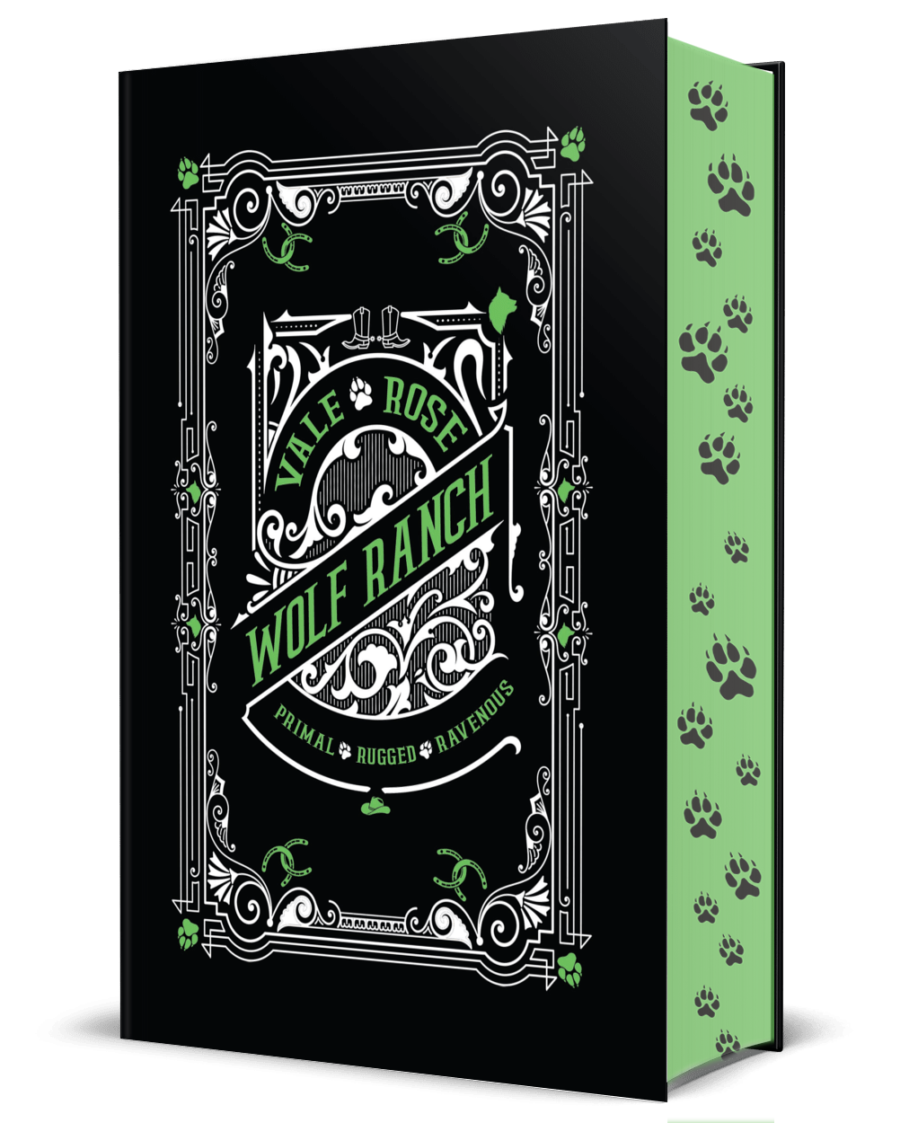 Wolf Ranch 3-Omnibus Special Edition Set
