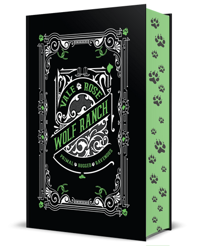 Wolf Ranch 3-Omnibus Special Edition Set