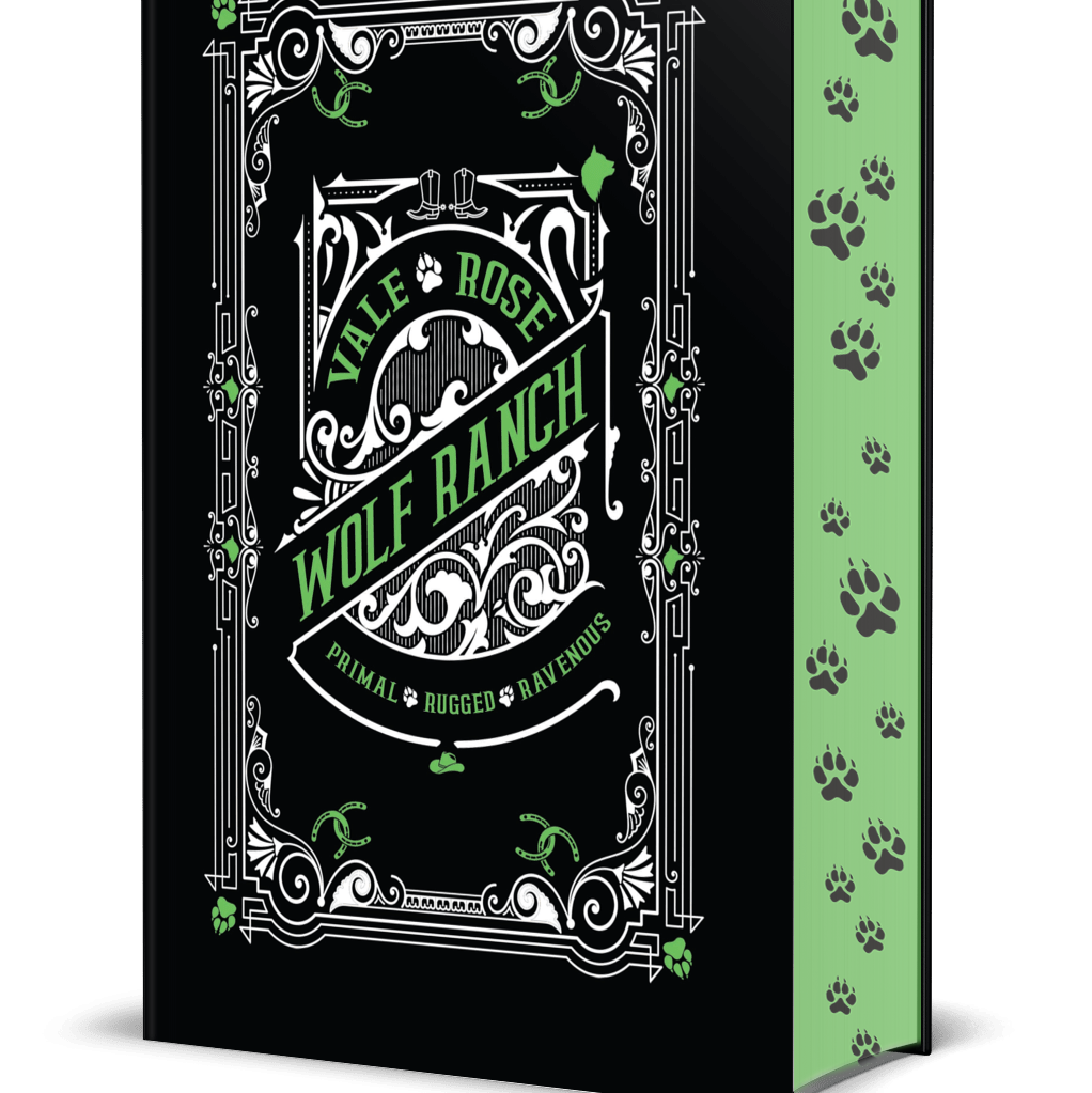 Wolf Ranch Books 7-9 Special Edition