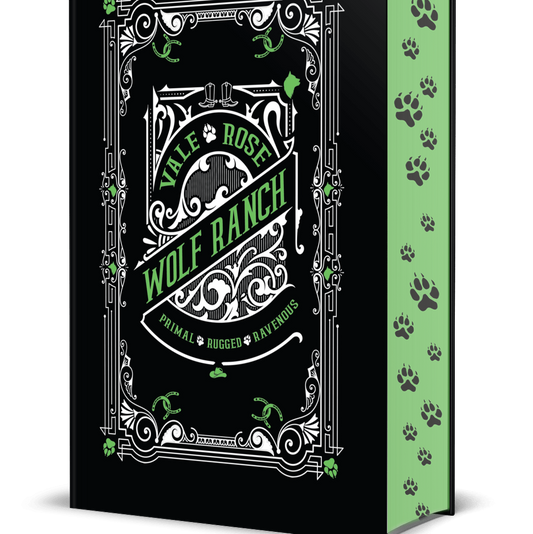 Wolf Ranch Books 7-9 Special Edition