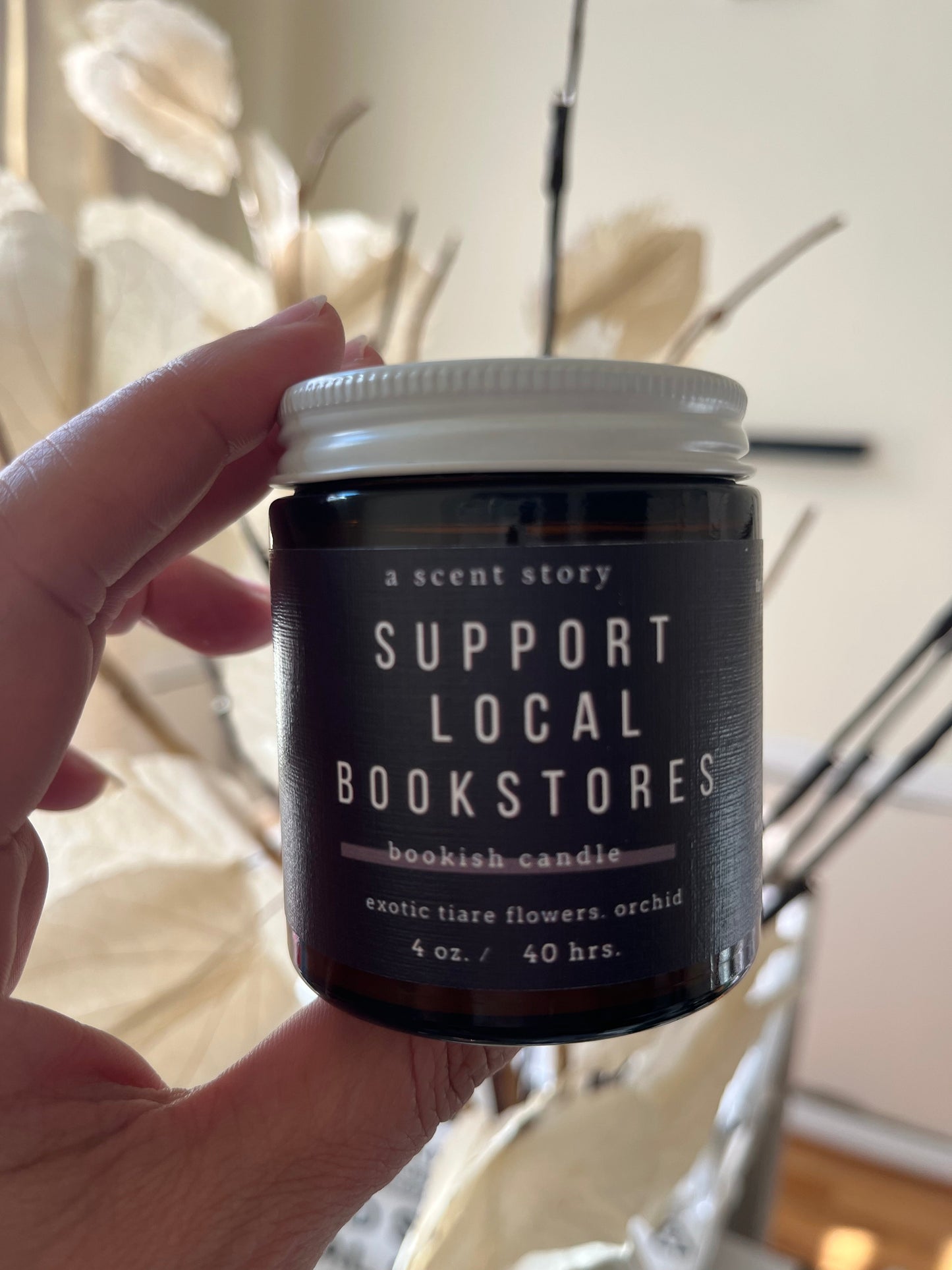 Support Local Bookstores