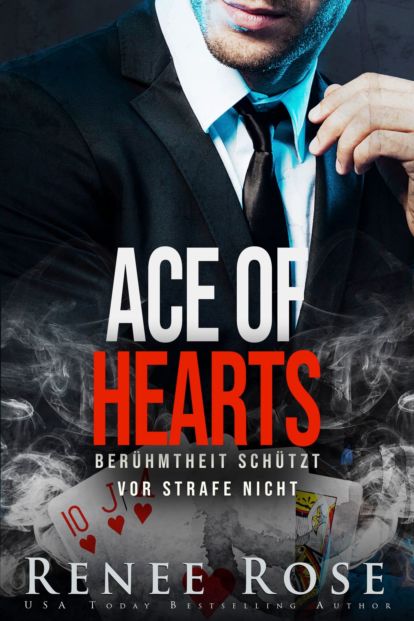 Unterwelt von Las Vegas Buch 4: Ace of Hearts
