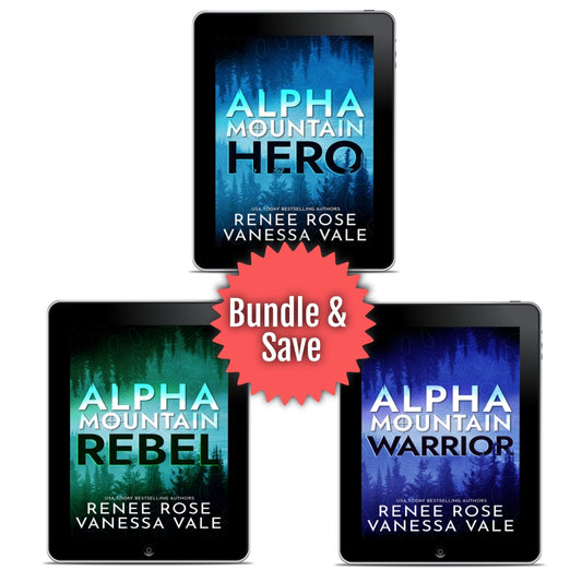 Alpha Mountain Complete Set E-Books 1-3