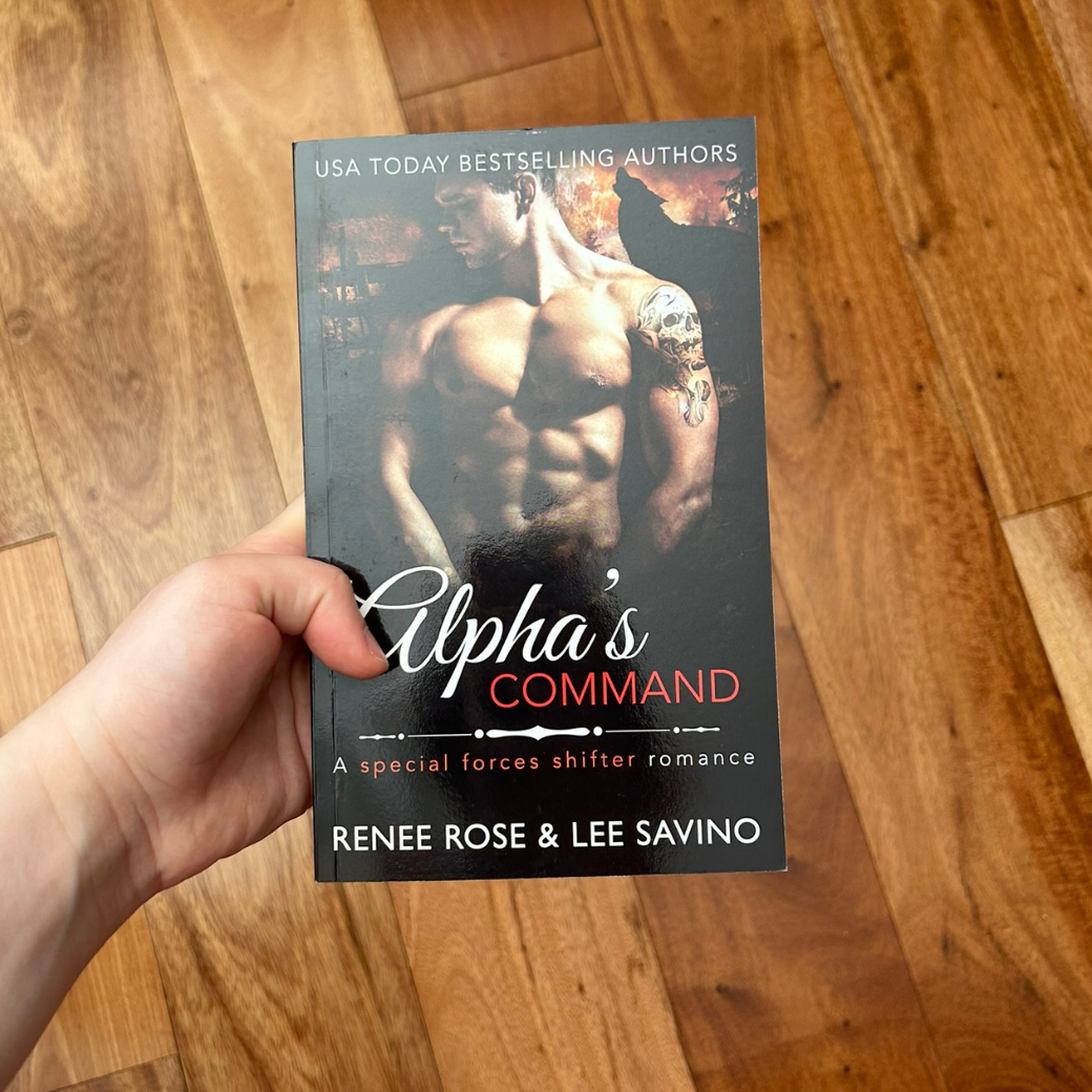 Shifter Ops 6: Alpha's Command Paperback