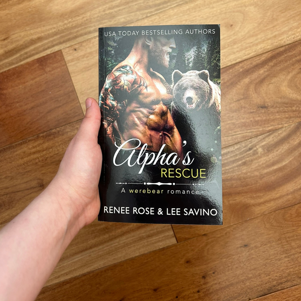 Shifter Ops 5: Alpha's Rescue Paperback