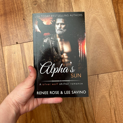 Bad Boy Alphas 13: Alpha's Sun - Paperback